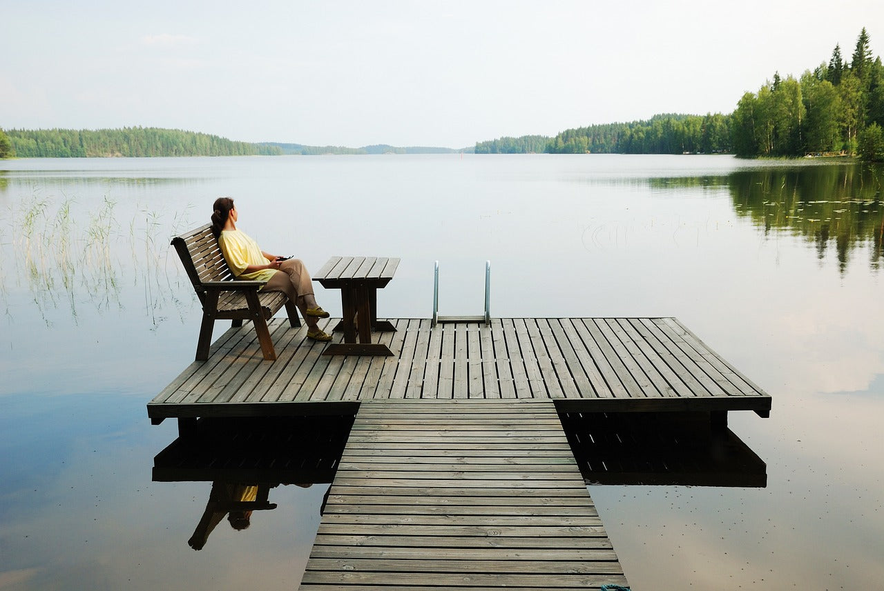 5 Simple Ways to Unwind with ZenVision® During Your Busy Day