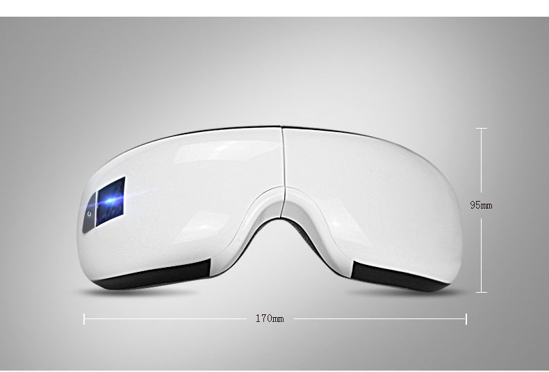 ZenVision® Heated Bluetooth Eye Massager