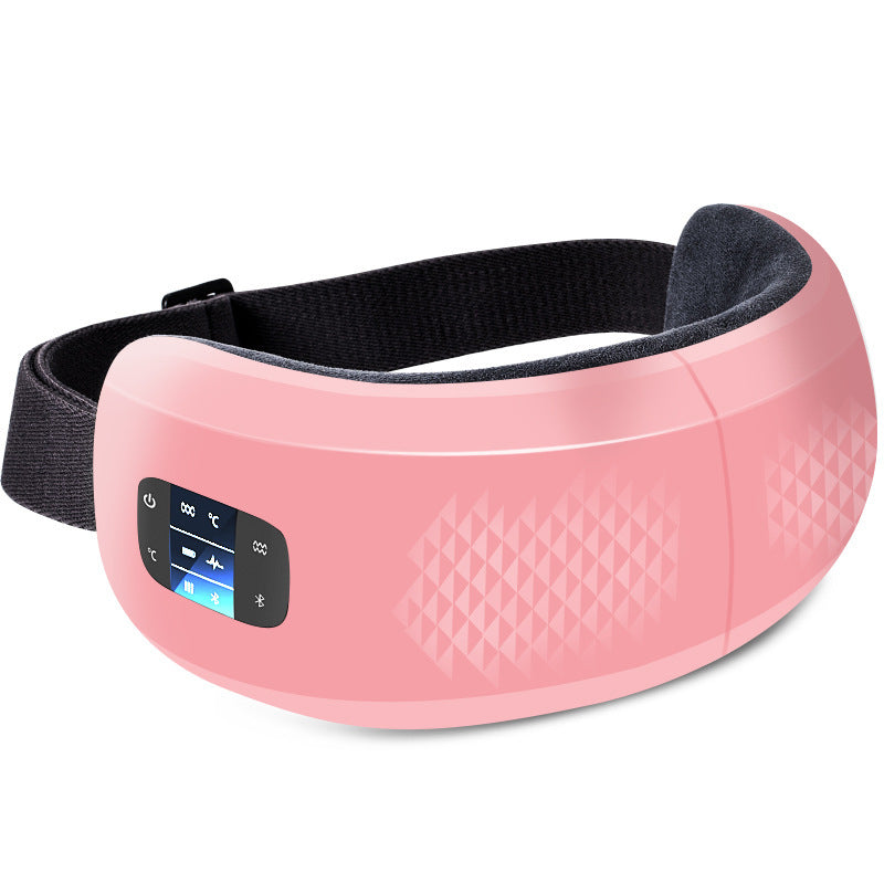 ZenVision® Thermal Compression Eye Massager