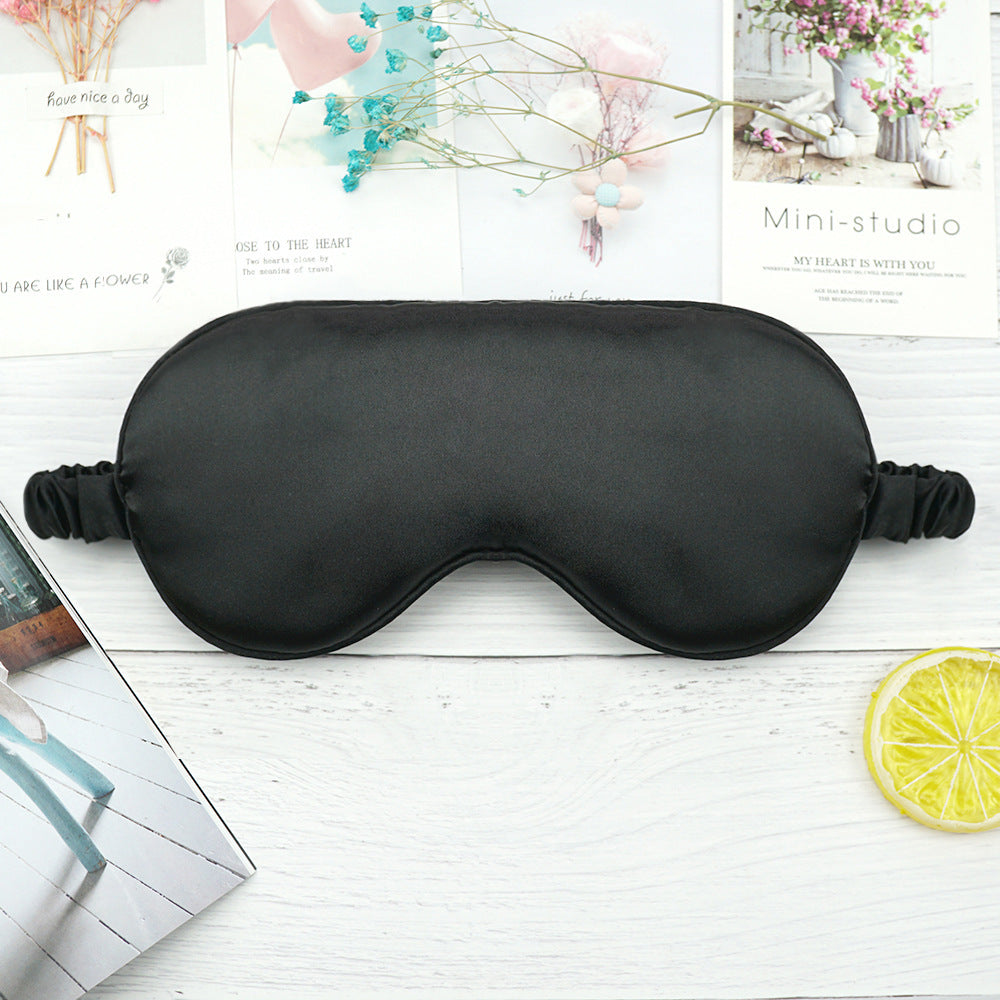 Breathable Blackout Silk Eye Mask
