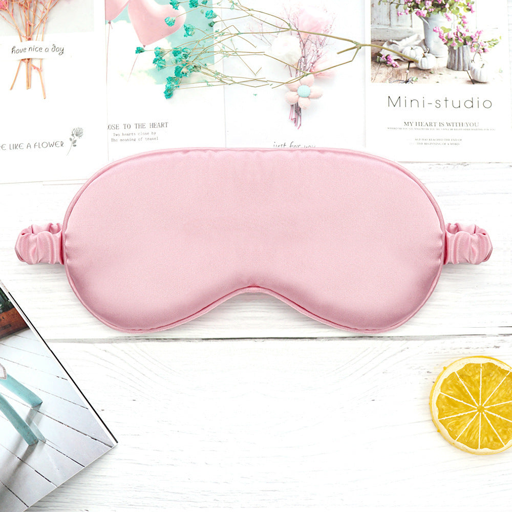 Breathable Blackout Silk Eye Mask