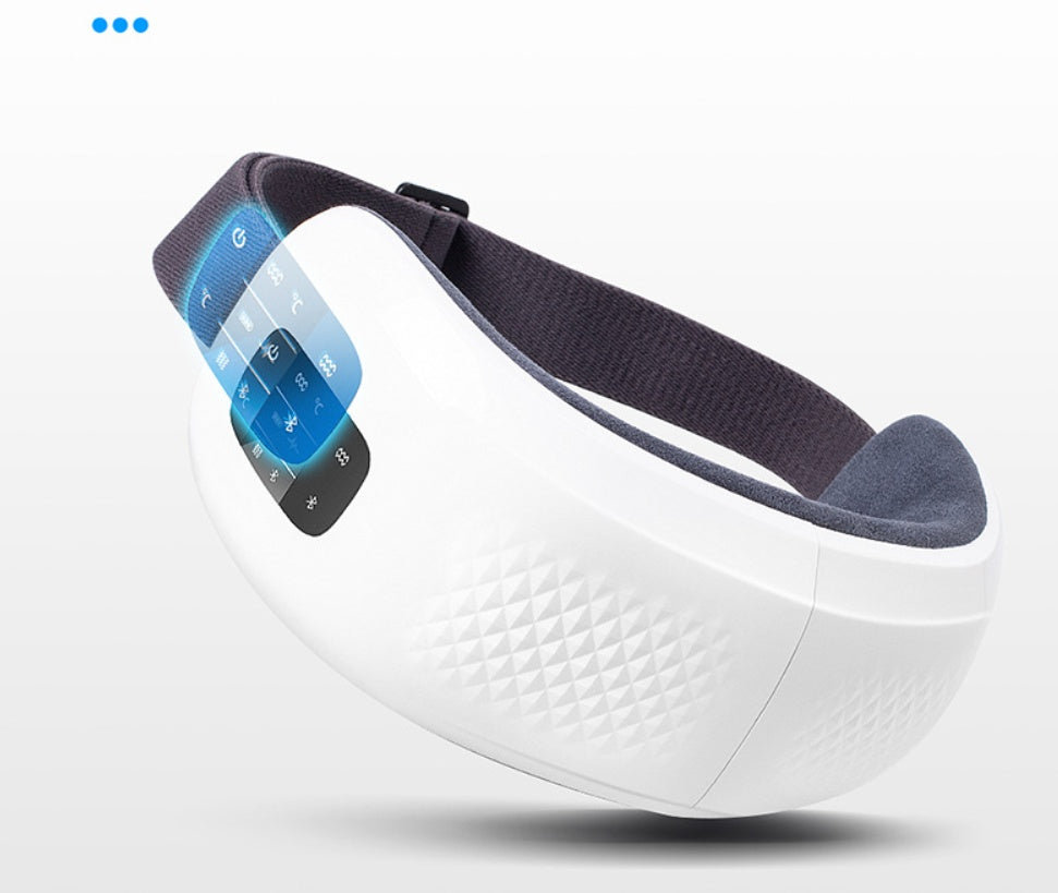 ZenVision® Thermal Compression Eye Massager