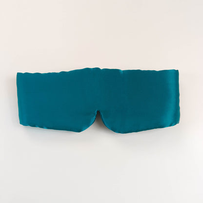 Silk Solid Soft & Breathable Full Surrounding Eye Mask