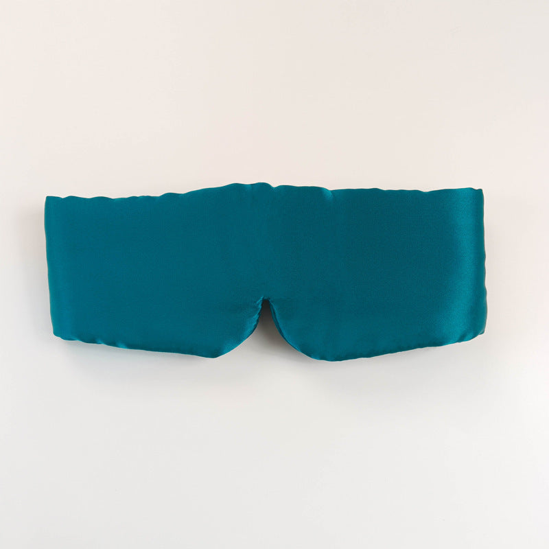 Silk Solid Soft & Breathable Full Surrounding Eye Mask
