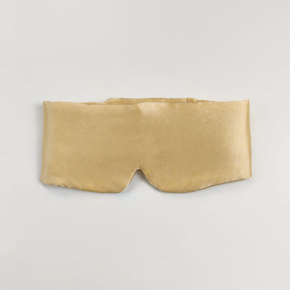 Silk Solid Soft & Breathable Full Surrounding Eye Mask