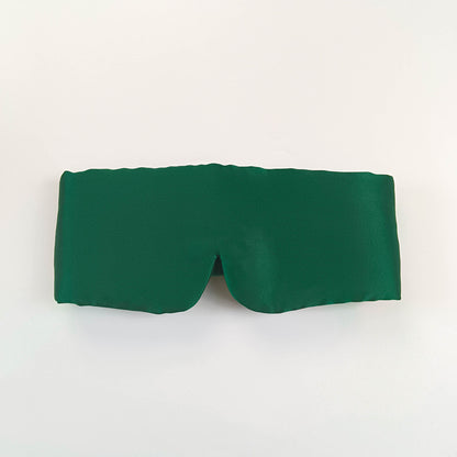 Silk Solid Soft & Breathable Full Surrounding Eye Mask