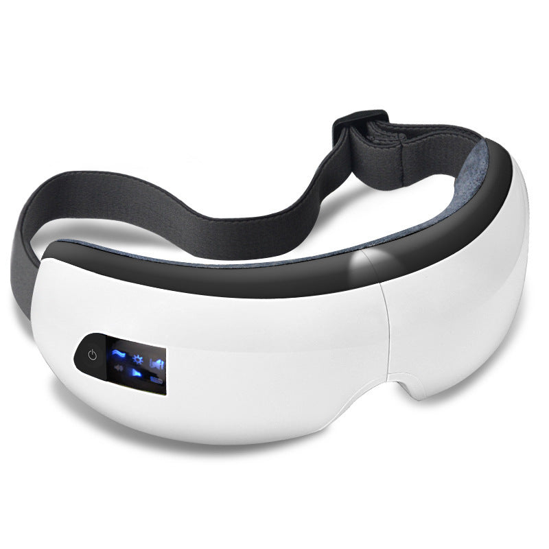 ZenVision® Heated Bluetooth Eye Massager