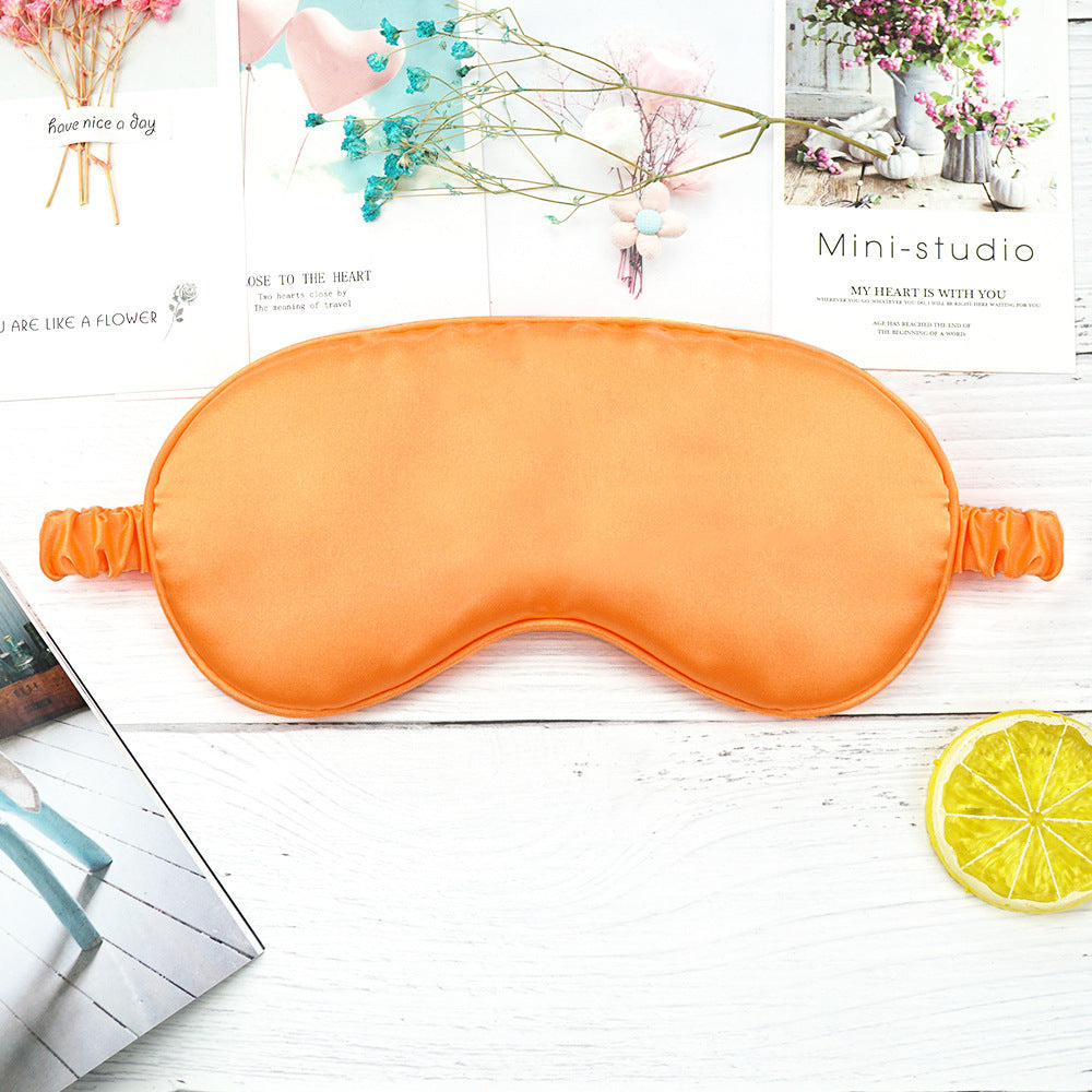 Breathable Blackout Silk Eye Mask