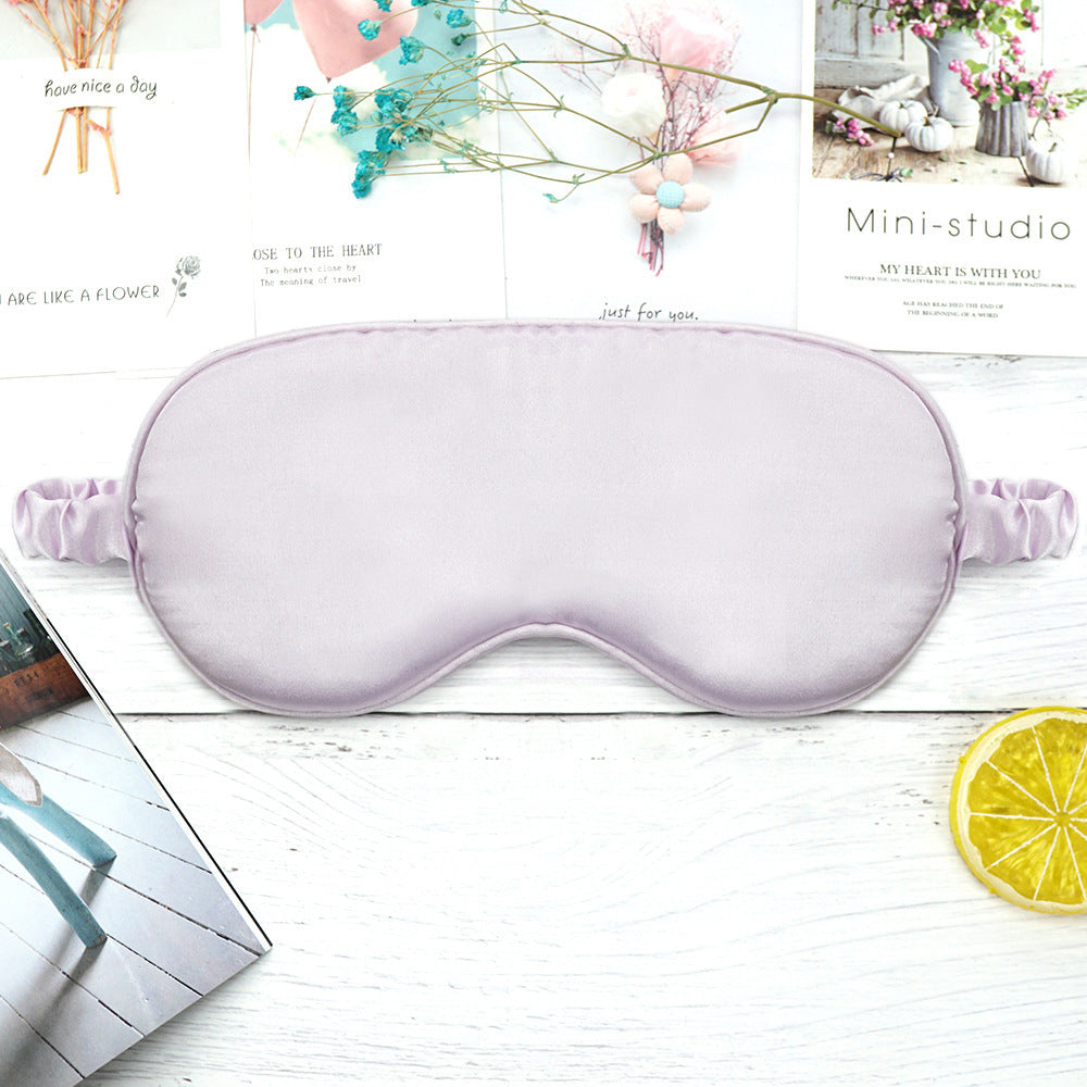 Breathable Blackout Silk Eye Mask