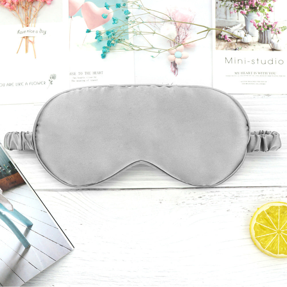 Breathable Blackout Silk Eye Mask