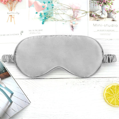 Breathable Blackout Silk Eye Mask