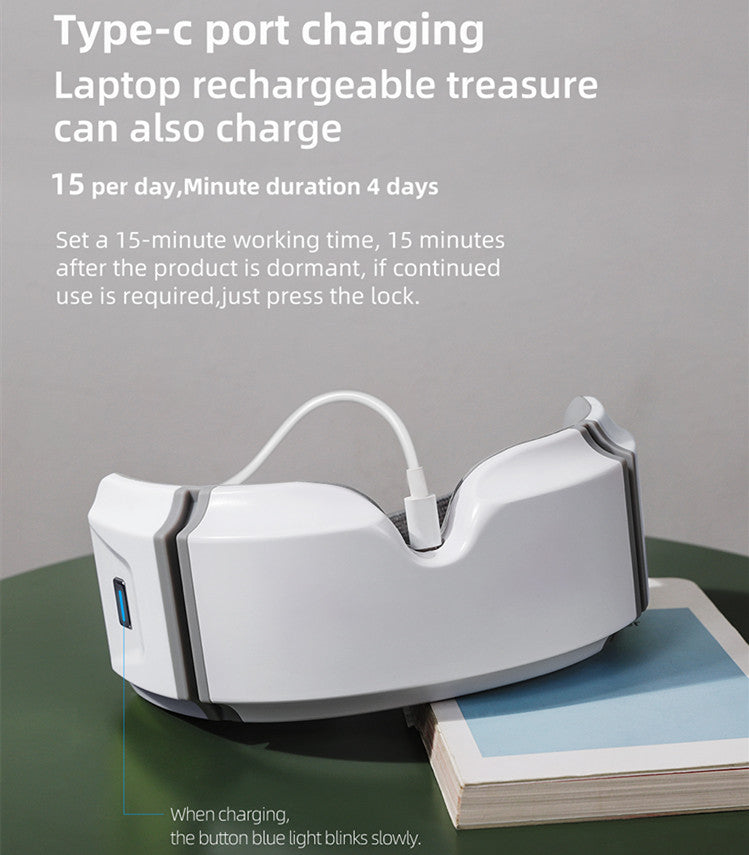 ZenVision® Compact Eye Therapy Mask
