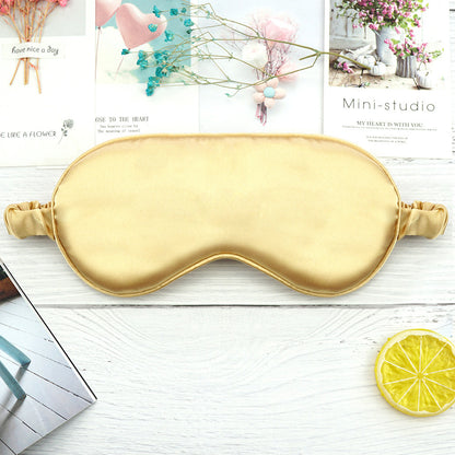 Breathable Blackout Silk Eye Mask