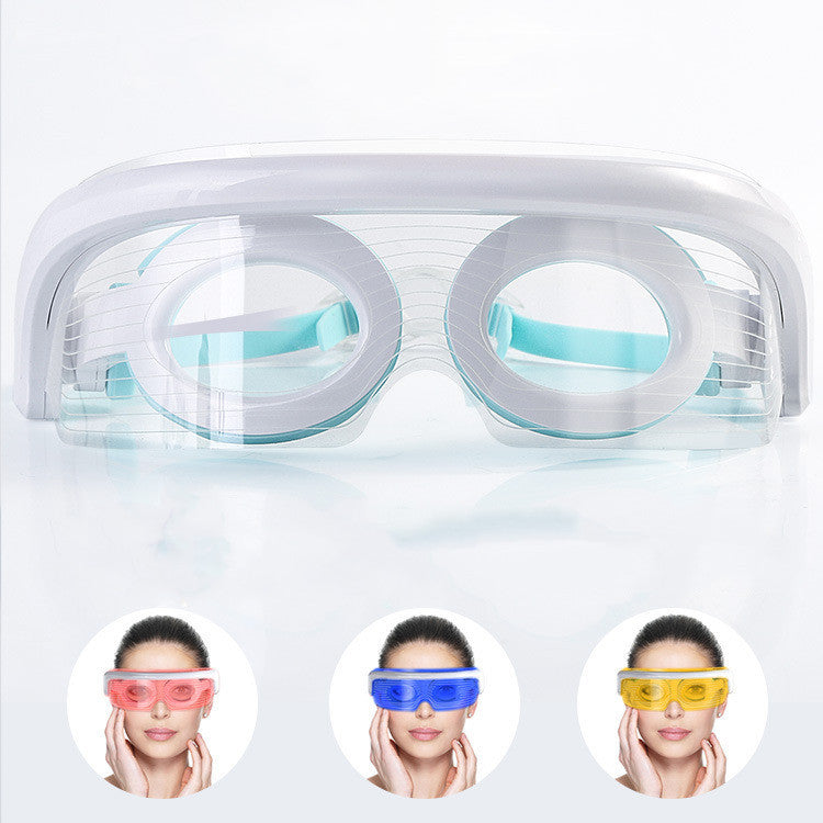 ZenVision® 3-Color LED Eye Rejuvenation Mask