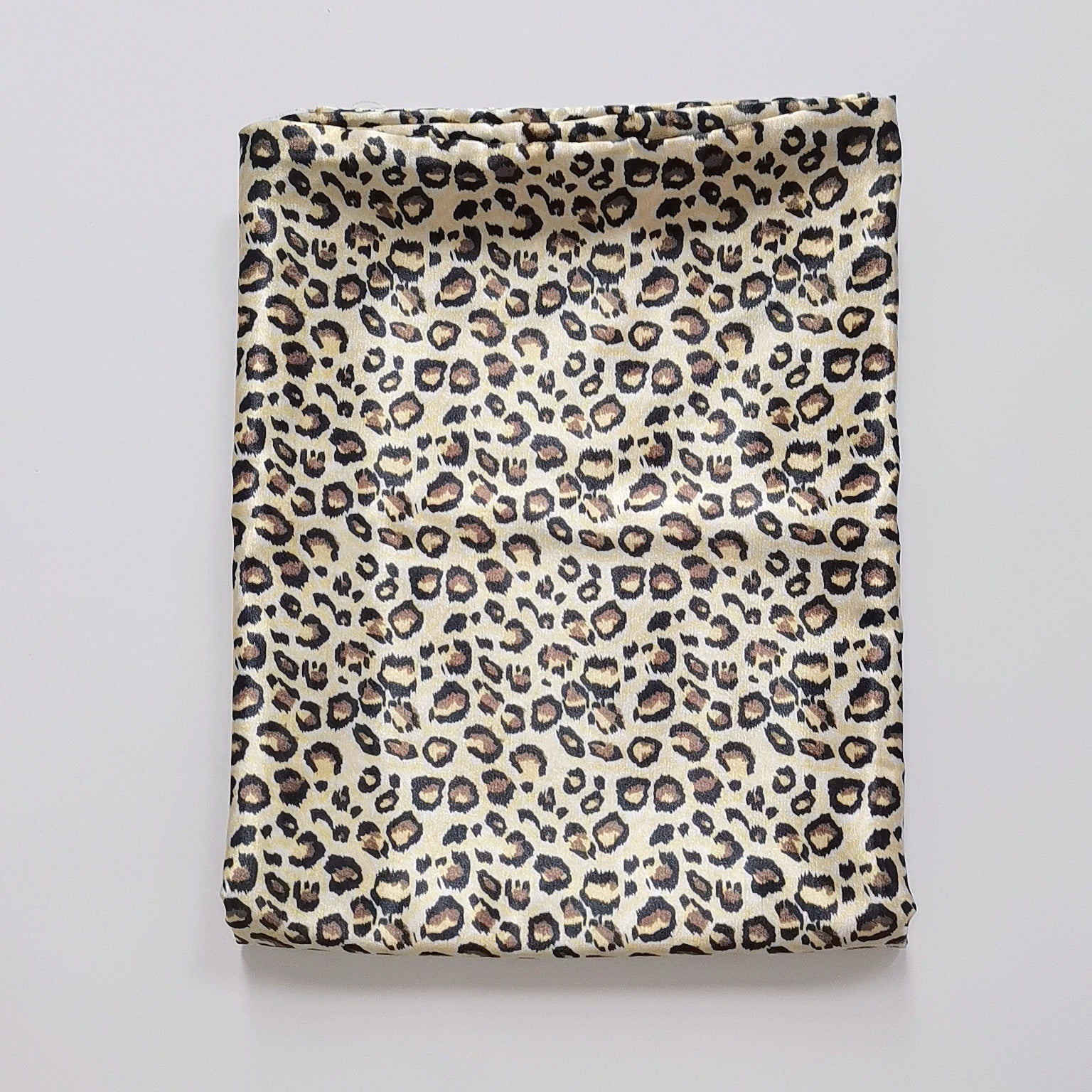 Artificial Silk Eye Mask Four-piece Pillowcase
