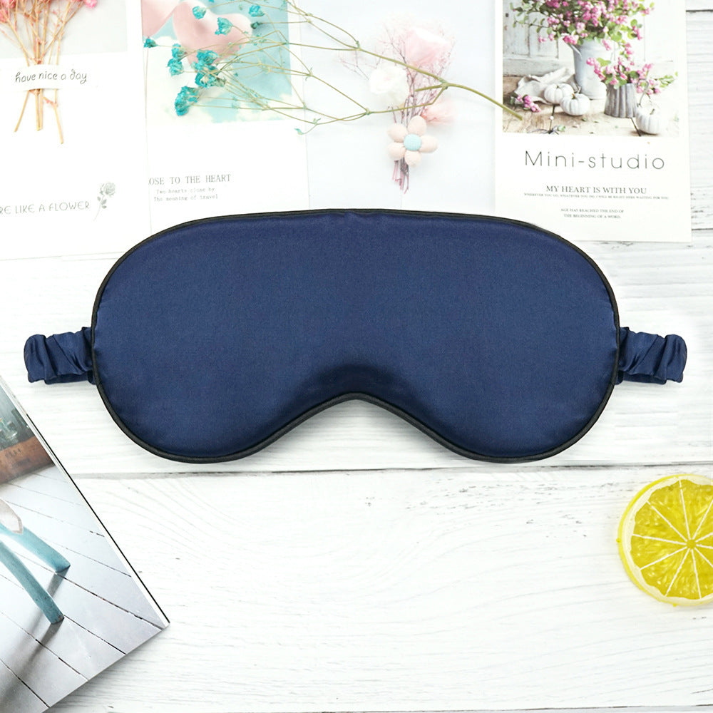 Breathable Blackout Silk Eye Mask