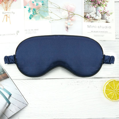 Breathable Blackout Silk Eye Mask