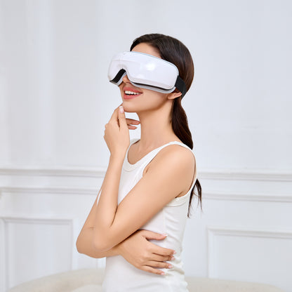 ZenVision® SmartEye Pro: Bluetooth Eye Massage Mask