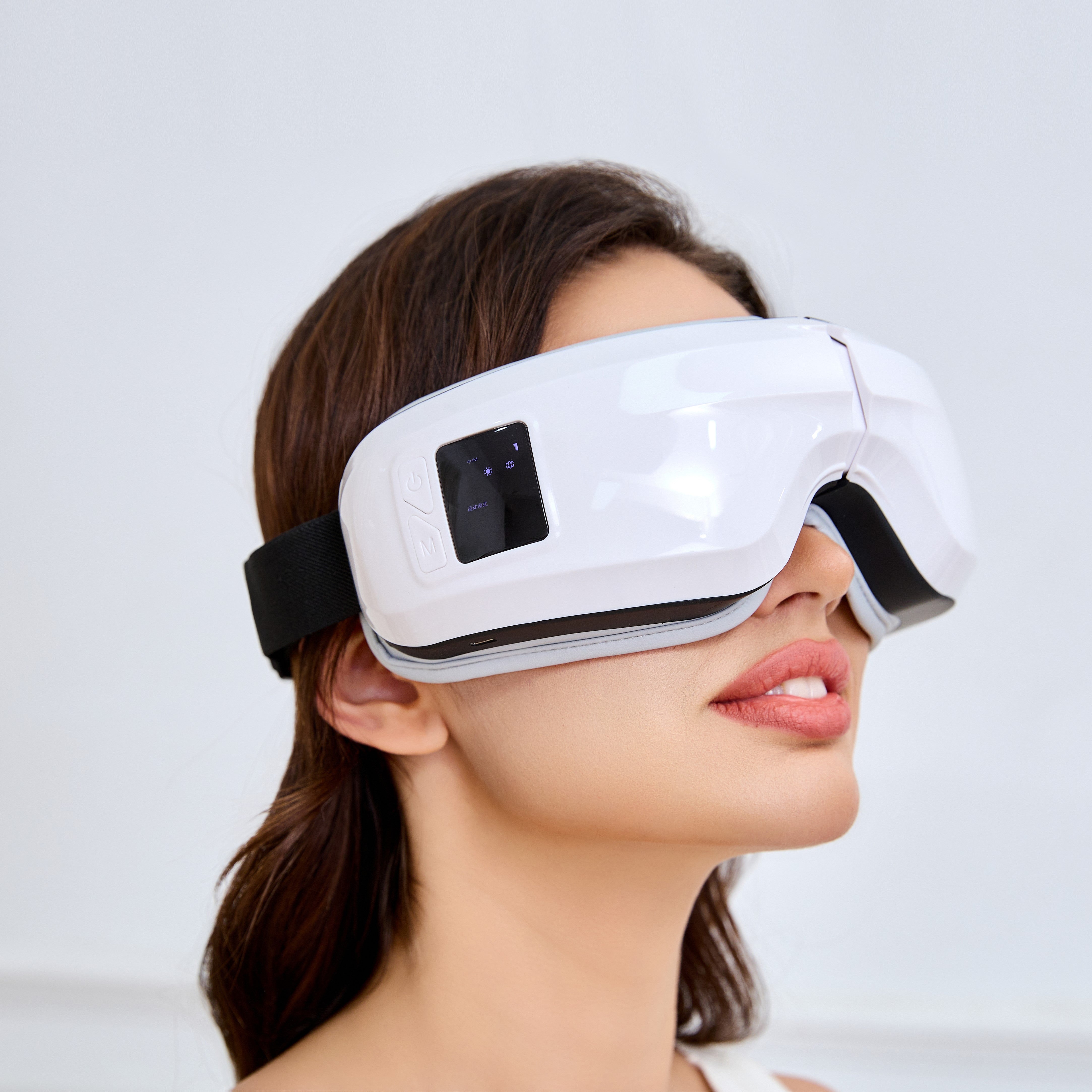 ZenVision® SmartEye Pro: Bluetooth Eye Massage Mask