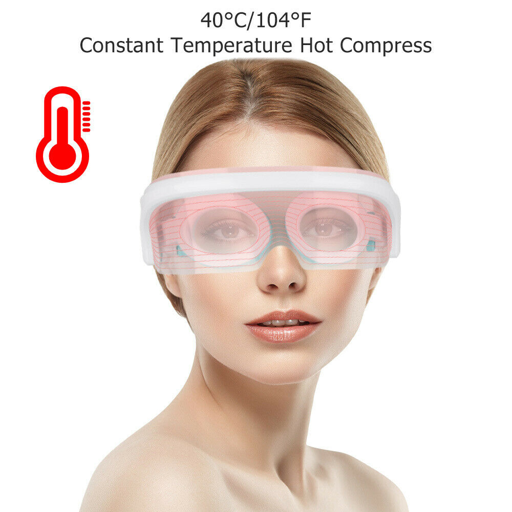 ZenVision® 3-Color LED Eye Rejuvenation Mask