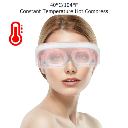ZenVision® 3-Color LED Eye Rejuvenation Mask