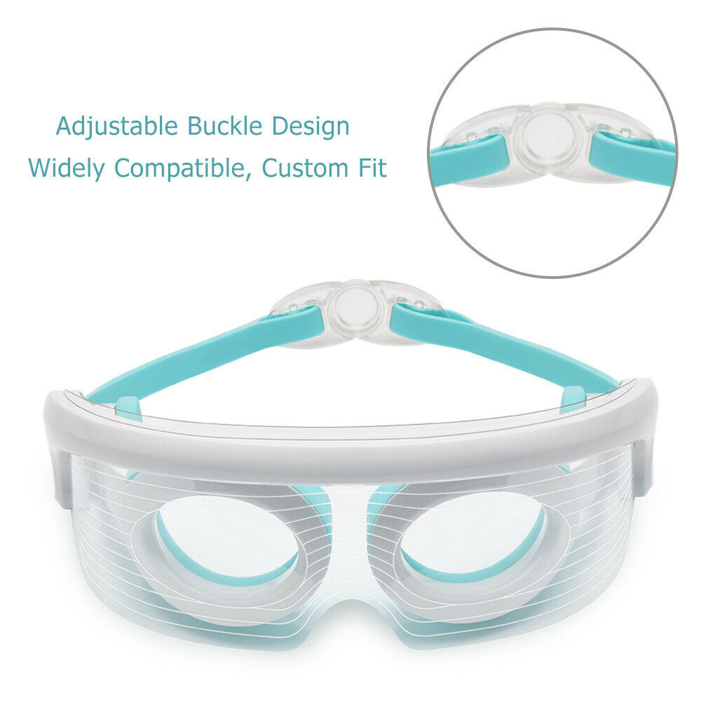 ZenVision® 3-Color LED Eye Rejuvenation Mask