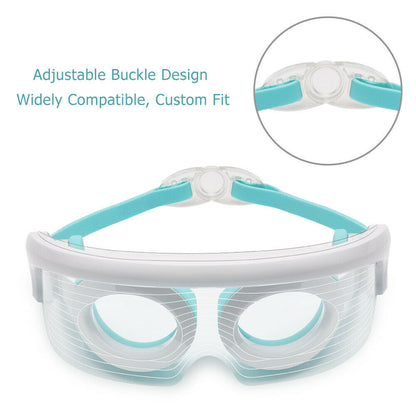 ZenVision® 3-Color LED Eye Rejuvenation Mask