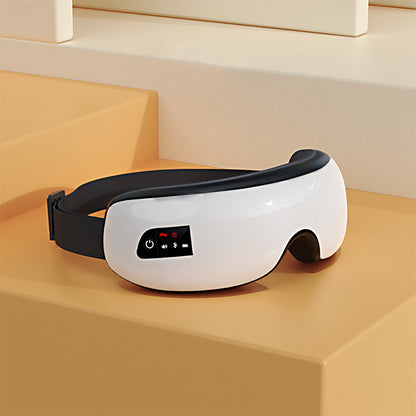 ZenVision® Heated Bluetooth Eye Massager