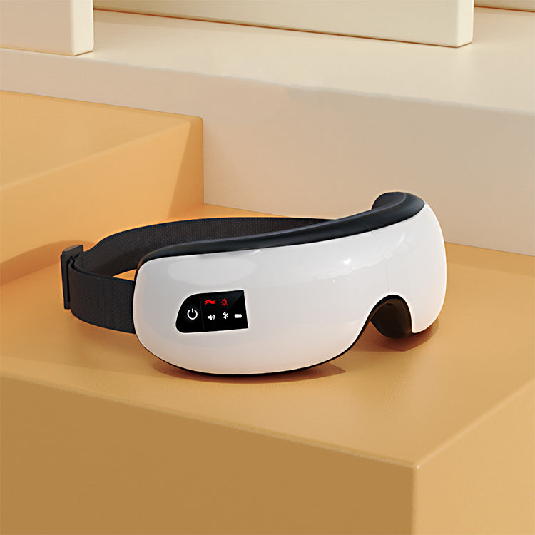 ZenVision® Heated Bluetooth Eye Massager