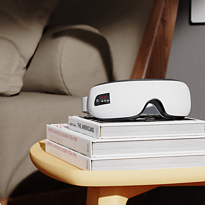 ZenVision® Heated Bluetooth Eye Massager
