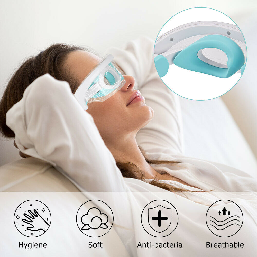ZenVision® 3-Color LED Eye Rejuvenation Mask