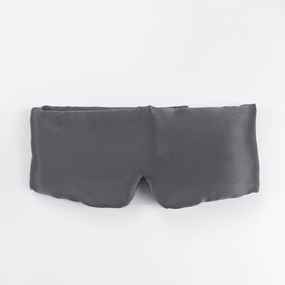 Silk Solid Soft & Breathable Full Surrounding Eye Mask