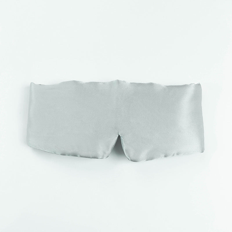 Silk Solid Soft & Breathable Full Surrounding Eye Mask
