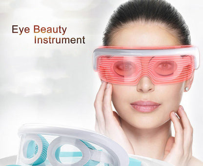 ZenVision® 3-Color LED Eye Rejuvenation Mask