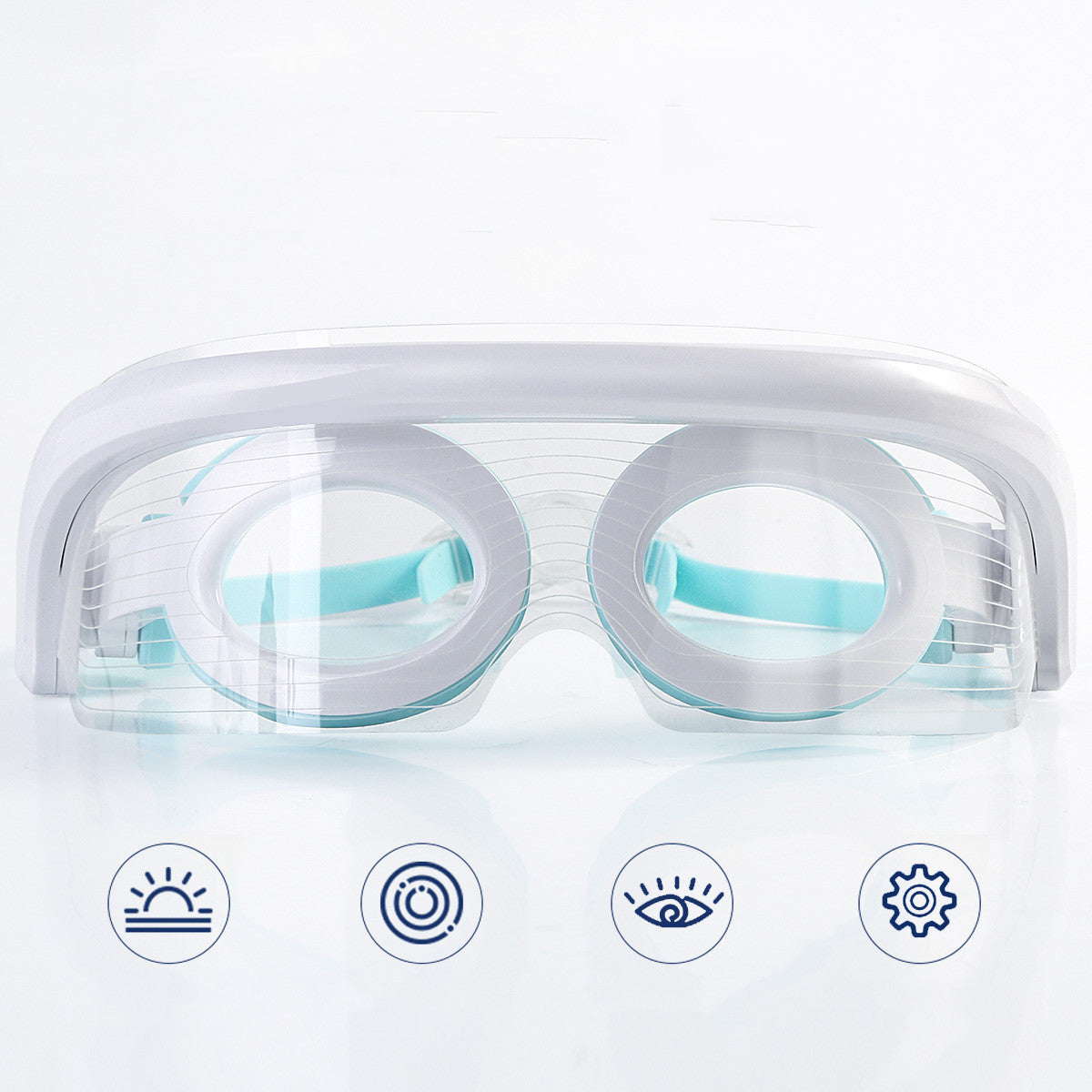 ZenVision® 3-Color LED Eye Rejuvenation Mask