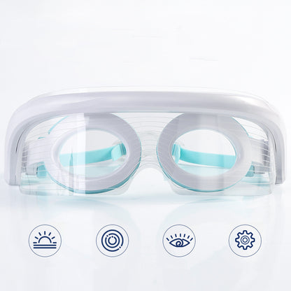 ZenVision® 3-Color LED Eye Rejuvenation Mask