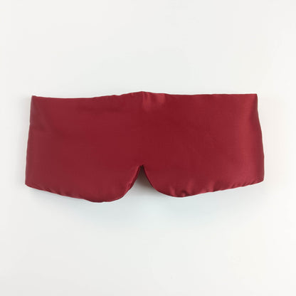 Silk Solid Soft & Breathable Full Surrounding Eye Mask