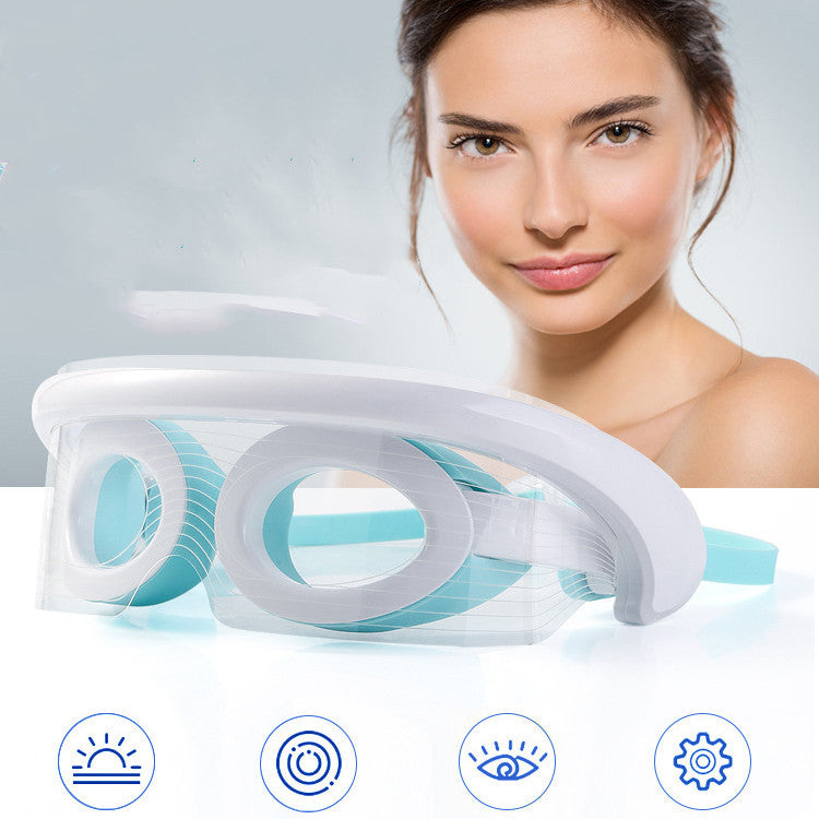 ZenVision® 3-Color LED Eye Rejuvenation Mask
