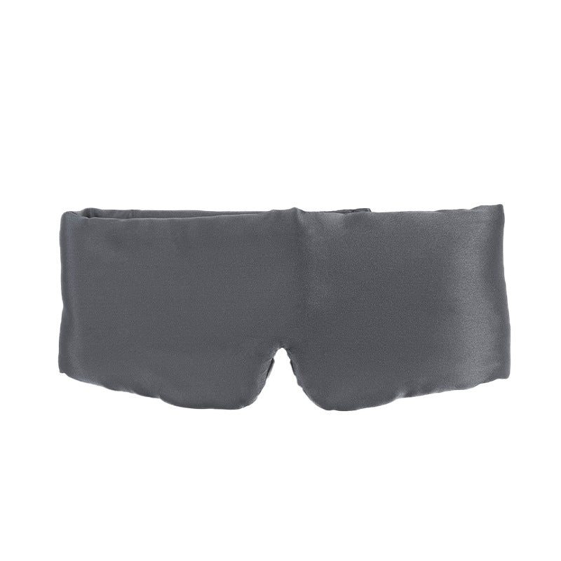 Silk Solid Soft & Breathable Full Surrounding Eye Mask