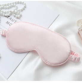 Breathable Blackout Silk Eye Mask